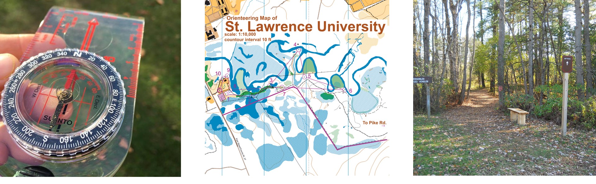 SLU Orienteering