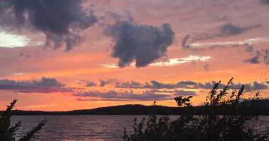 Image of the St. Lawrence River Sunset2026