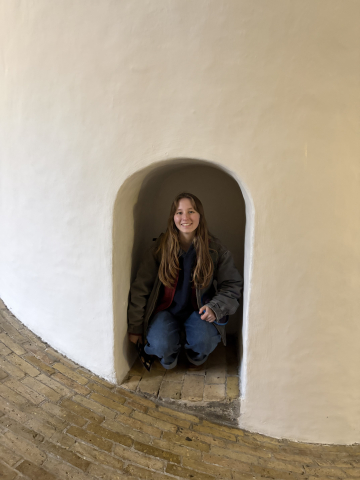Laine in Copenhagen