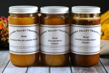 Mohawk Valley Trading Co. Honey
