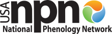 USA National Phenology Network logo