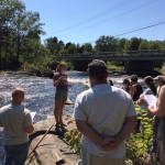 Teachers learn to monitor water quality