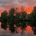 Racquette River Sunset