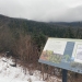 A sign about tree zones on Whiteface.