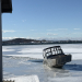 Boat on Ice